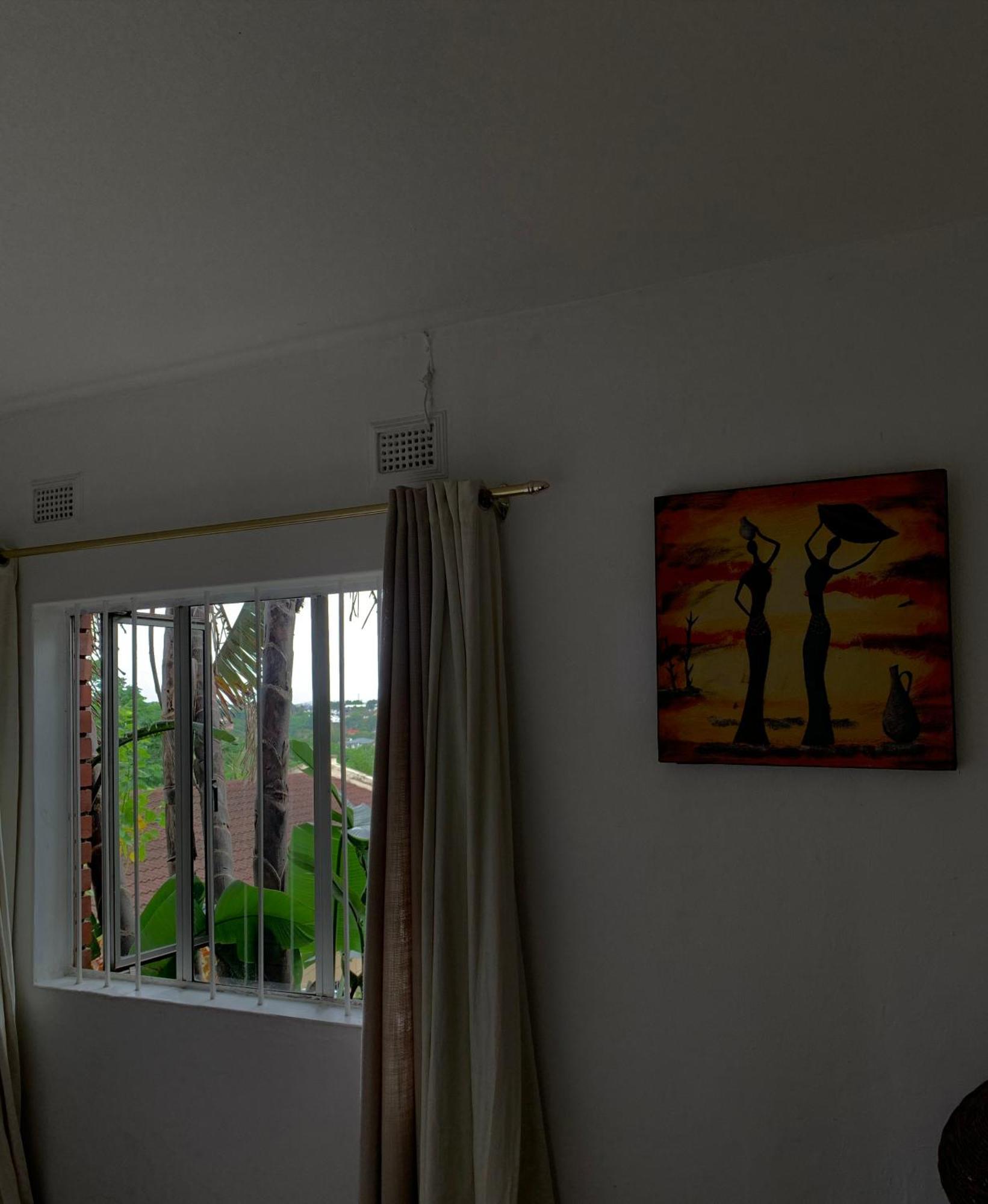 Modern Rustic Durban Apartment ภายนอก รูปภาพ