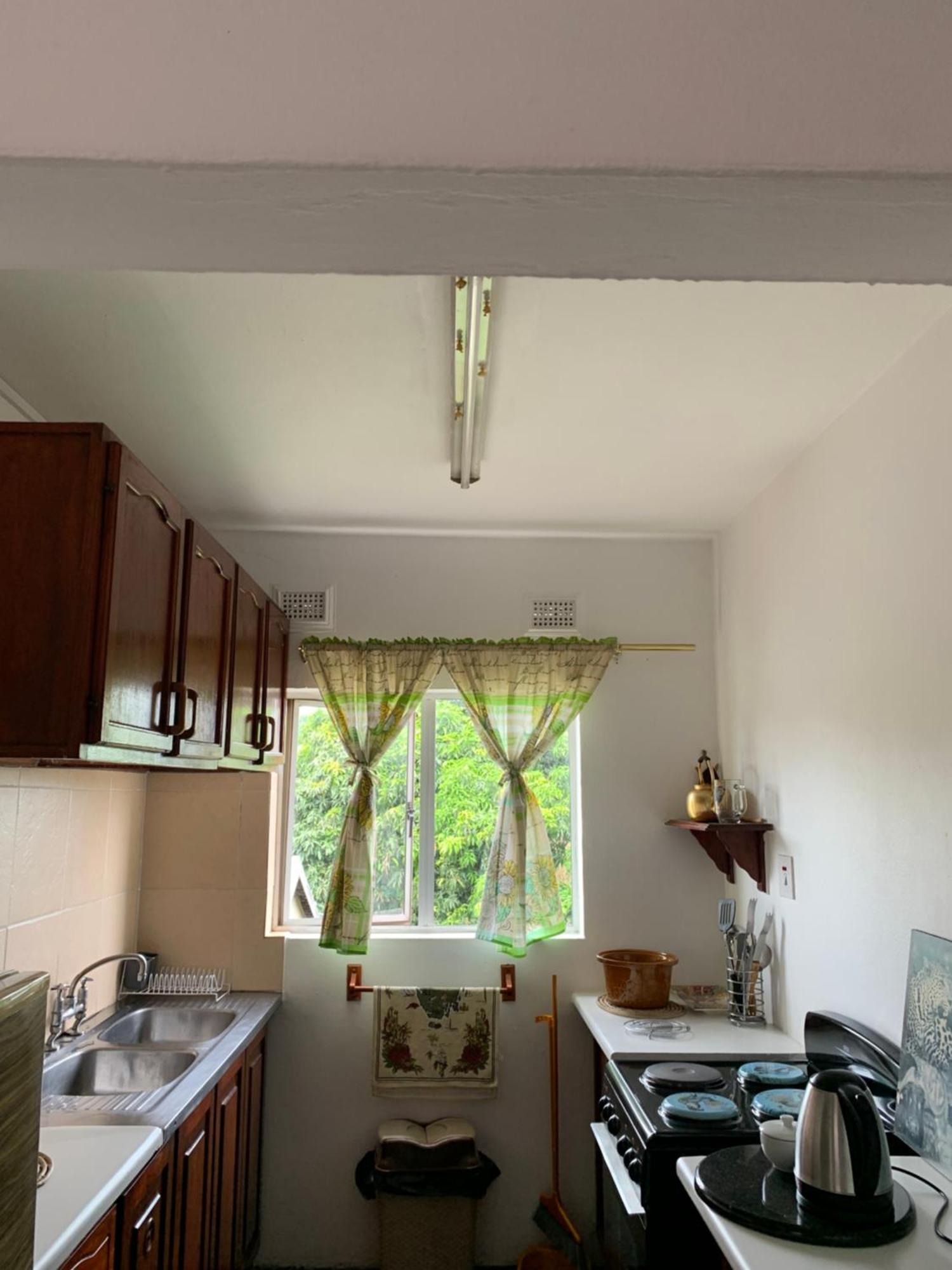 Modern Rustic Durban Apartment ภายนอก รูปภาพ