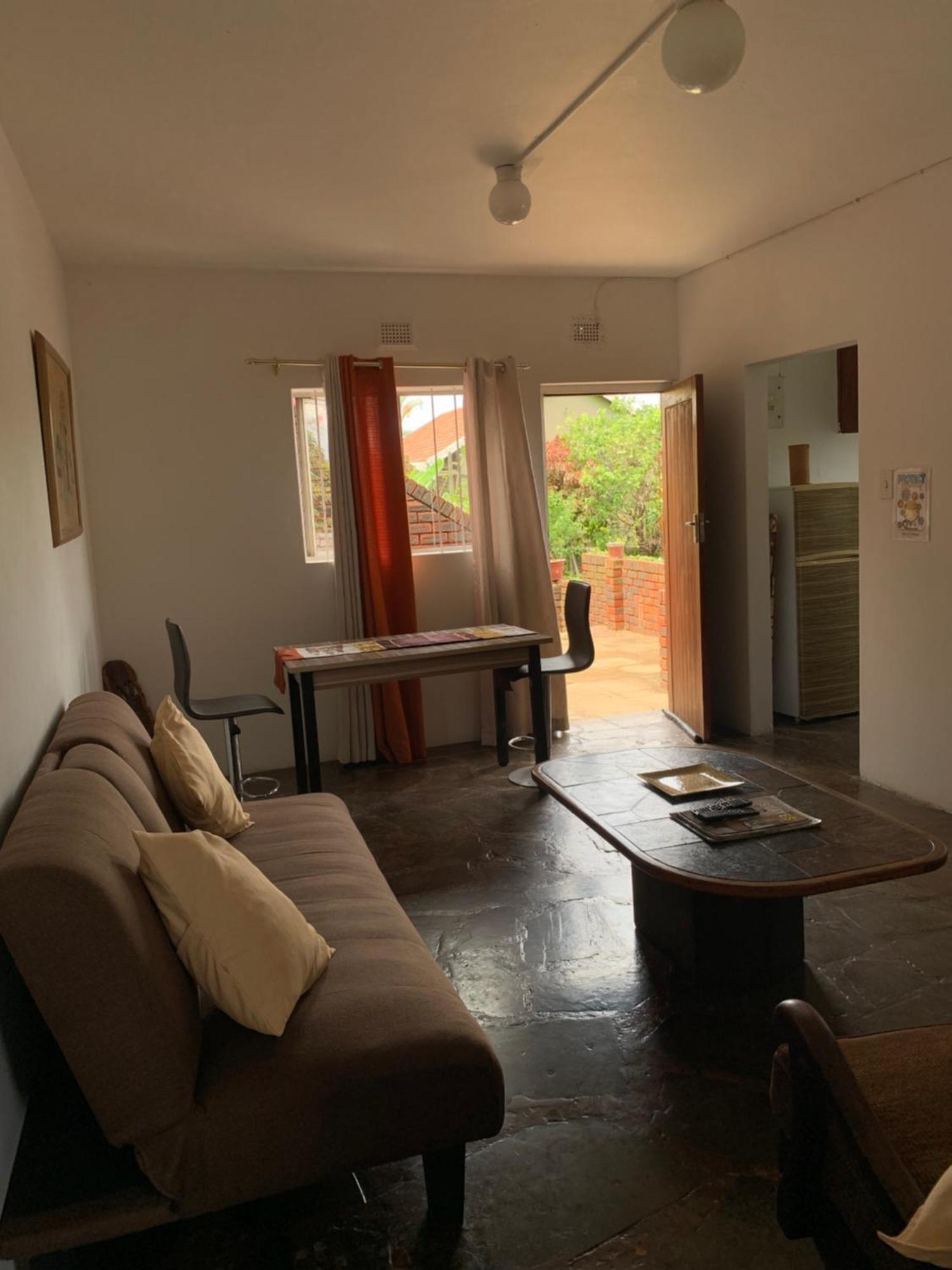 Modern Rustic Durban Apartment ภายนอก รูปภาพ